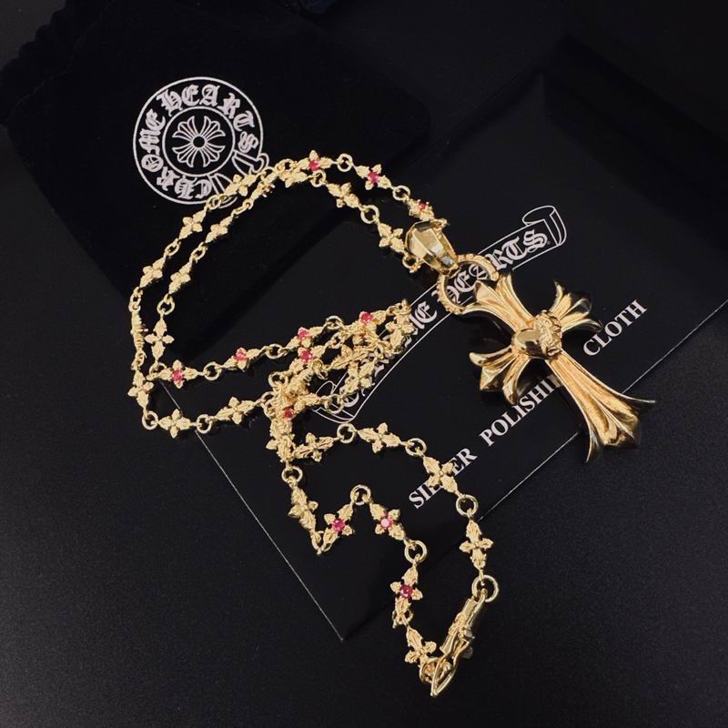 Chrome Hearts necklace 12yxx191
